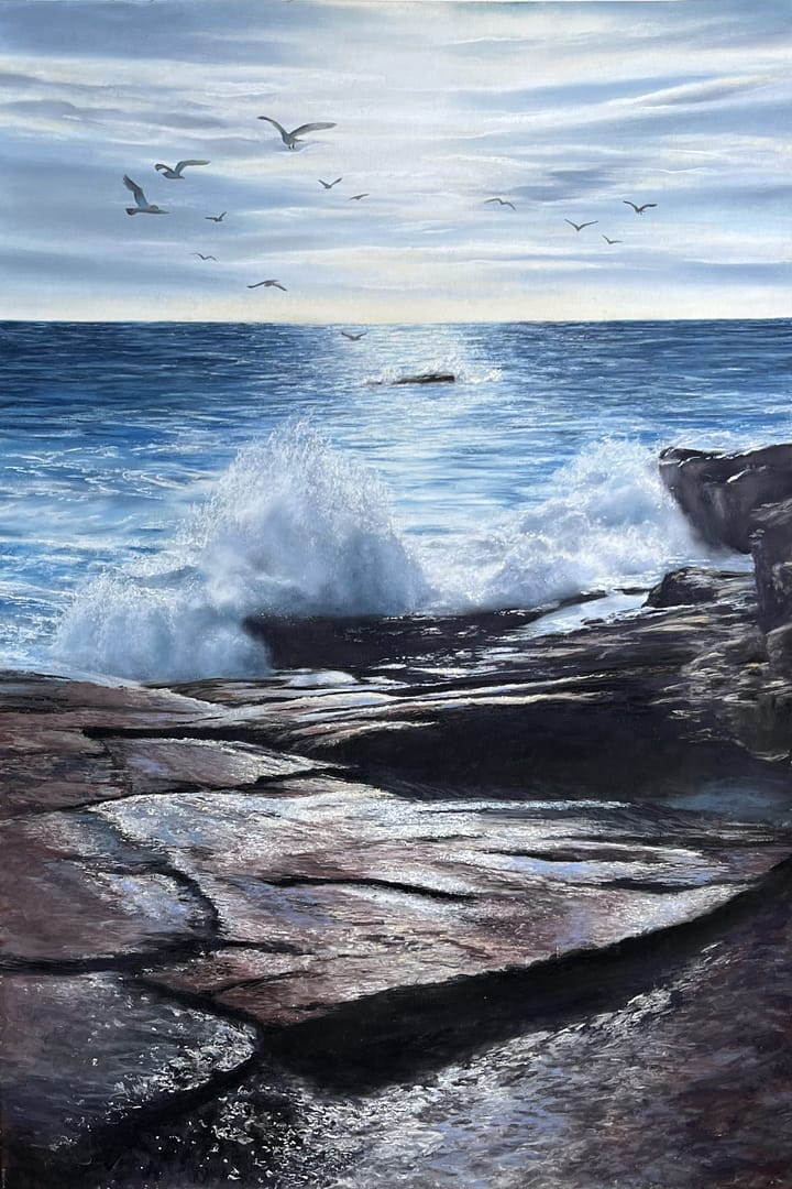 The Second Wave